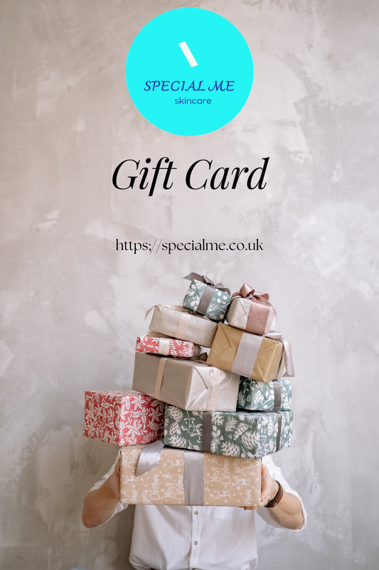 Special Me Gift Card